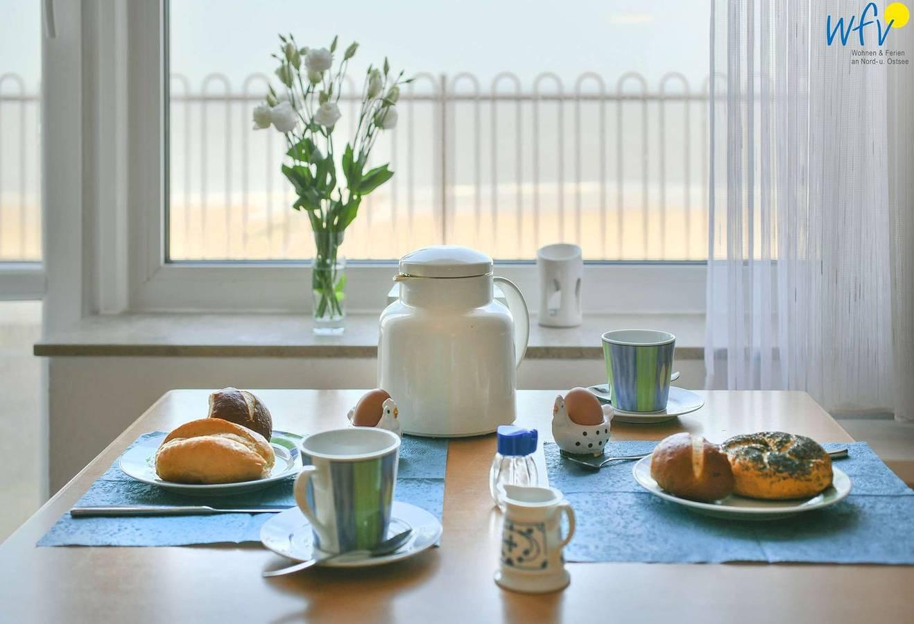 Vakantieappartement in Weser-Ems, Duitsland voor 2 personen foto 2