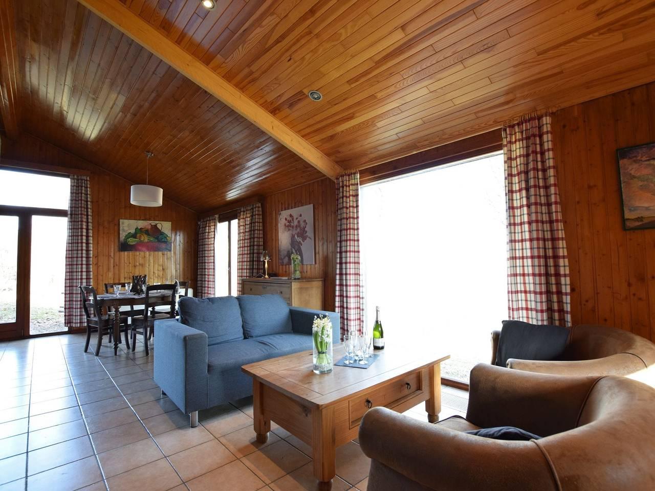 Vakantiehuis in Tenneville, België voor 4 personen foto 2