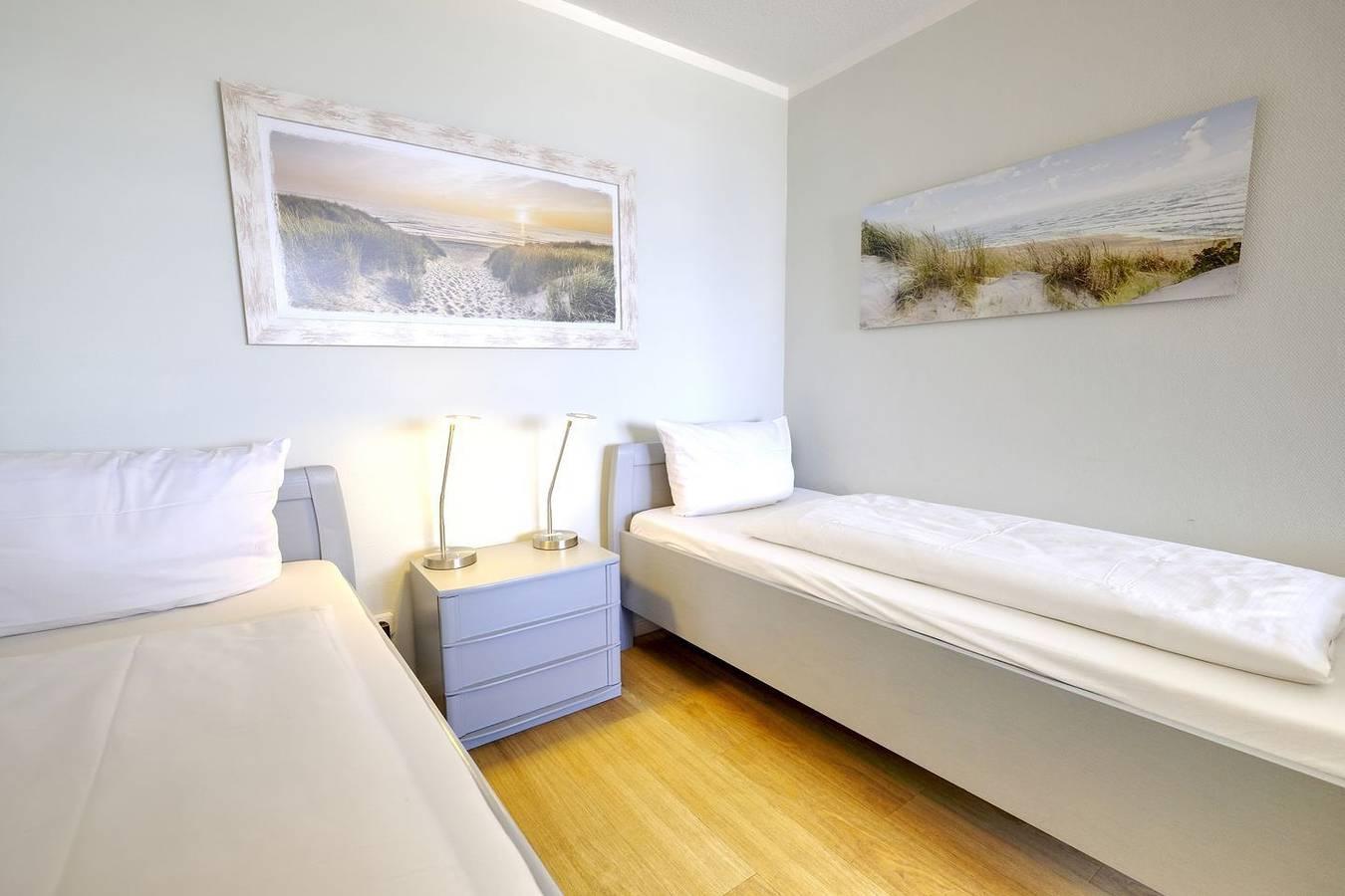 Vakantieappartement in Sylt, Duitsland voor 2 personen foto 9