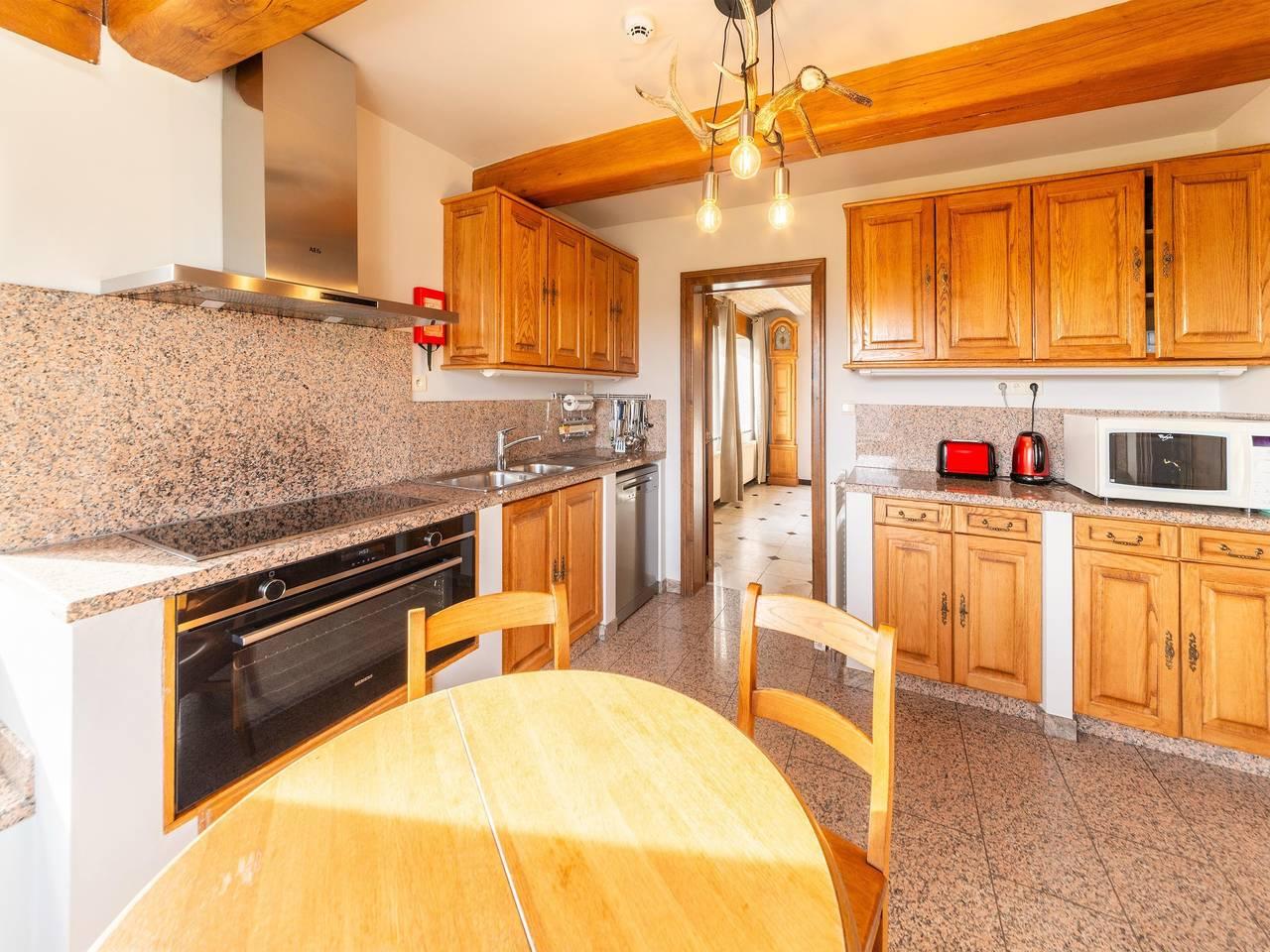 Villa Les Charmes – Luxe villa voor 20 gasten in Stoumont, België voor 20 personen foto 20