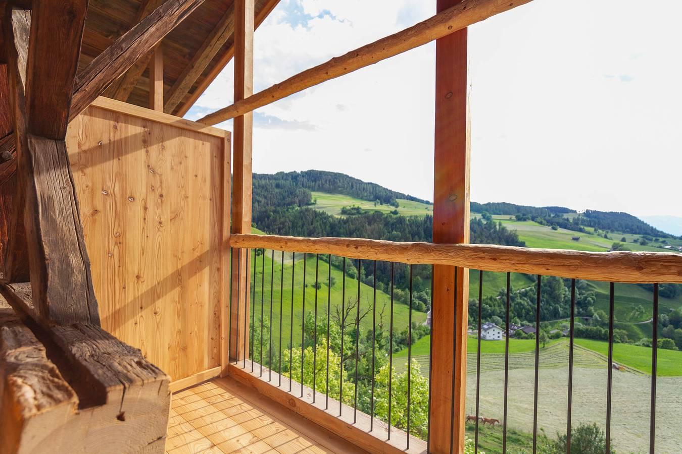 Vakantieappartement in Dolomieten vanaf 127€ per nacht