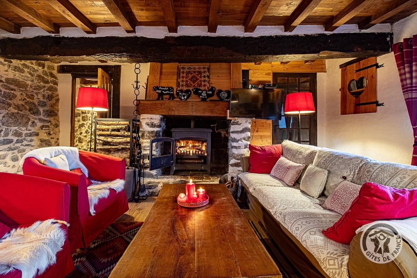Vakantiehuis in Pyreneeën, Frankrijk voor 5 personen foto 2