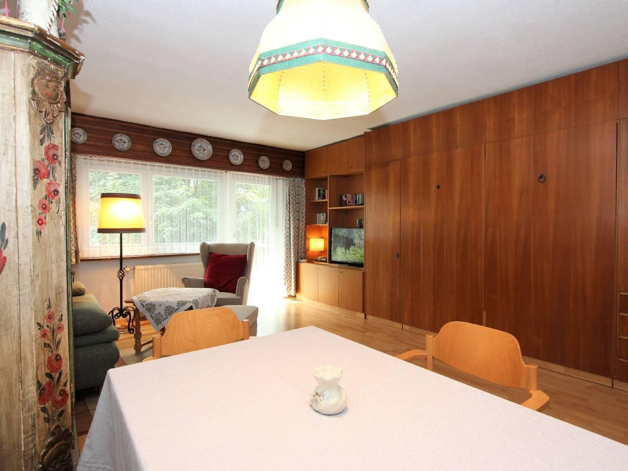 Am Birkenhain met 1 slaapkamer en binnenzwembad in Seefeld in Tirol, Innsbruck Land, Oostenrijk voor 2 personen foto 14