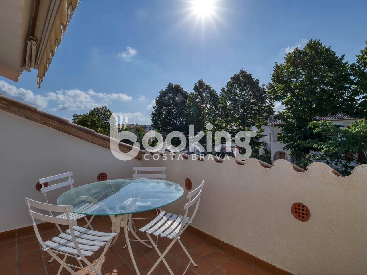 Vakantiehuis met balkon in Platja d'Aro, Costa Brava, Spanje voor 8 personen foto 20