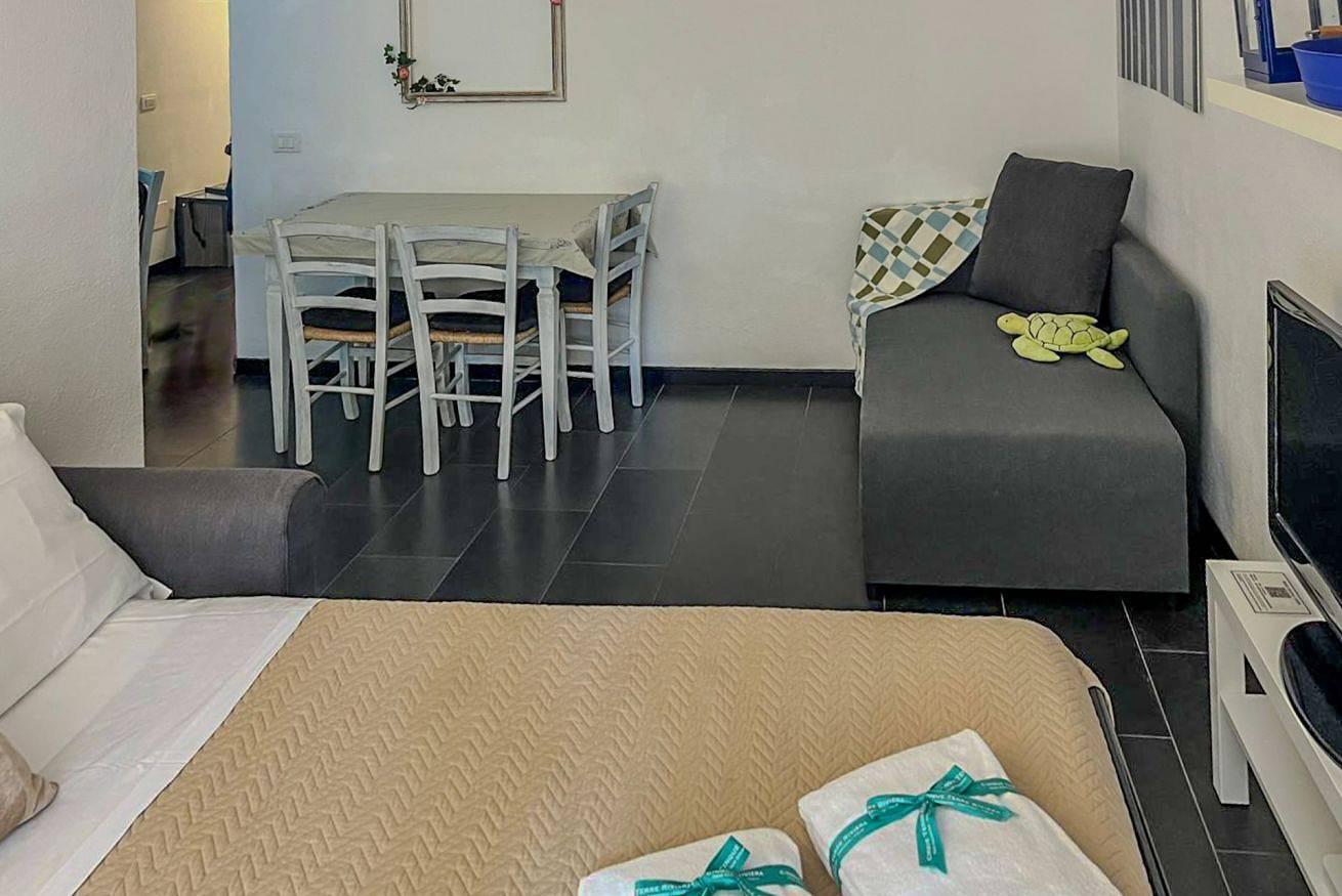Vakantieappartement in Cinque Terre, Italië voor 2 personen foto 4