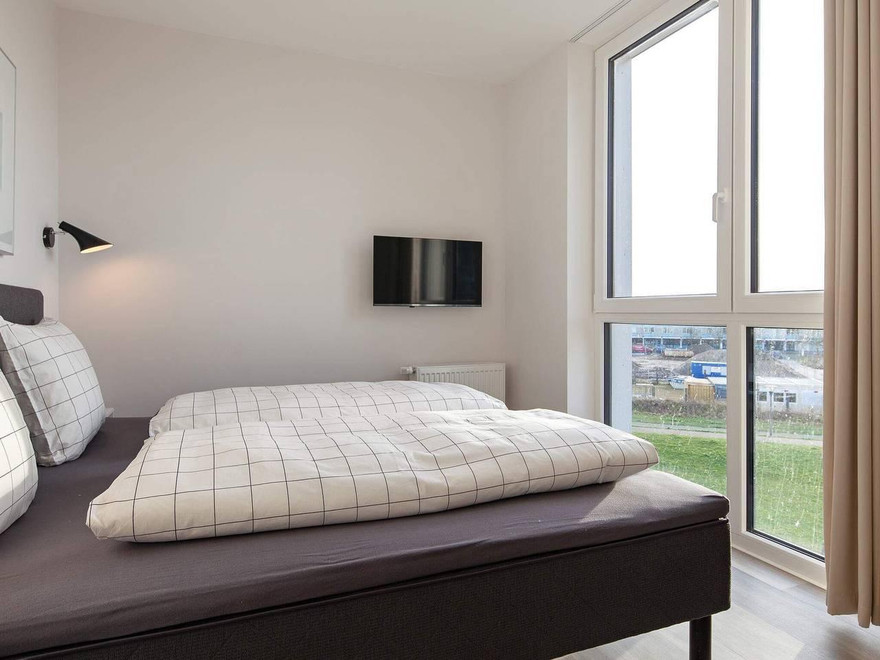 Exclusief appartement aan de jachthaven met balkon in Wendtorfer Strand, Wendtorf, Duitsland voor 6 personen foto 19