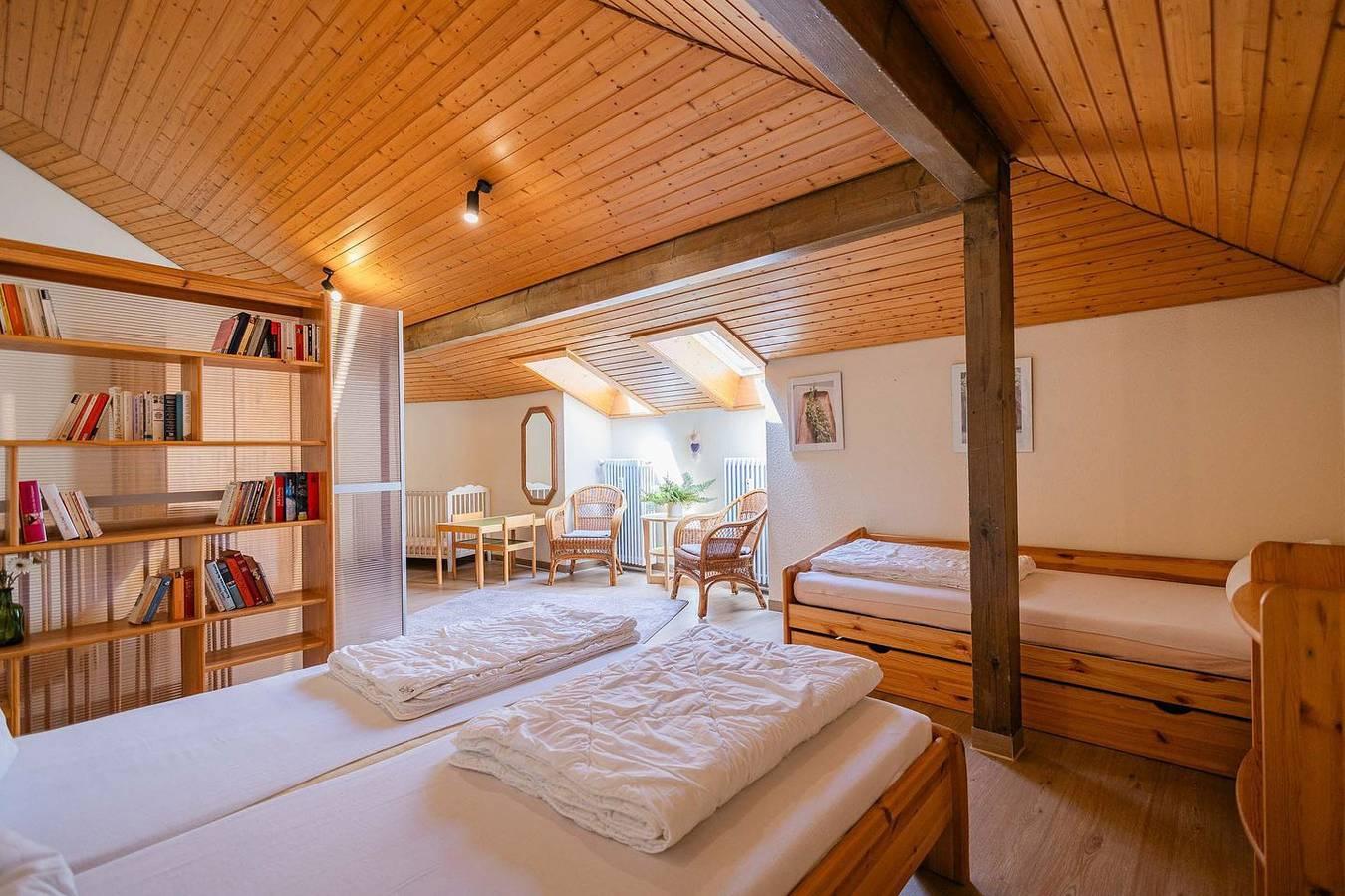 Vakantieappartement met balkon en 2 slaapkamers in Immenstaad am Bodensee, Duitsland voor 5 personen foto 20