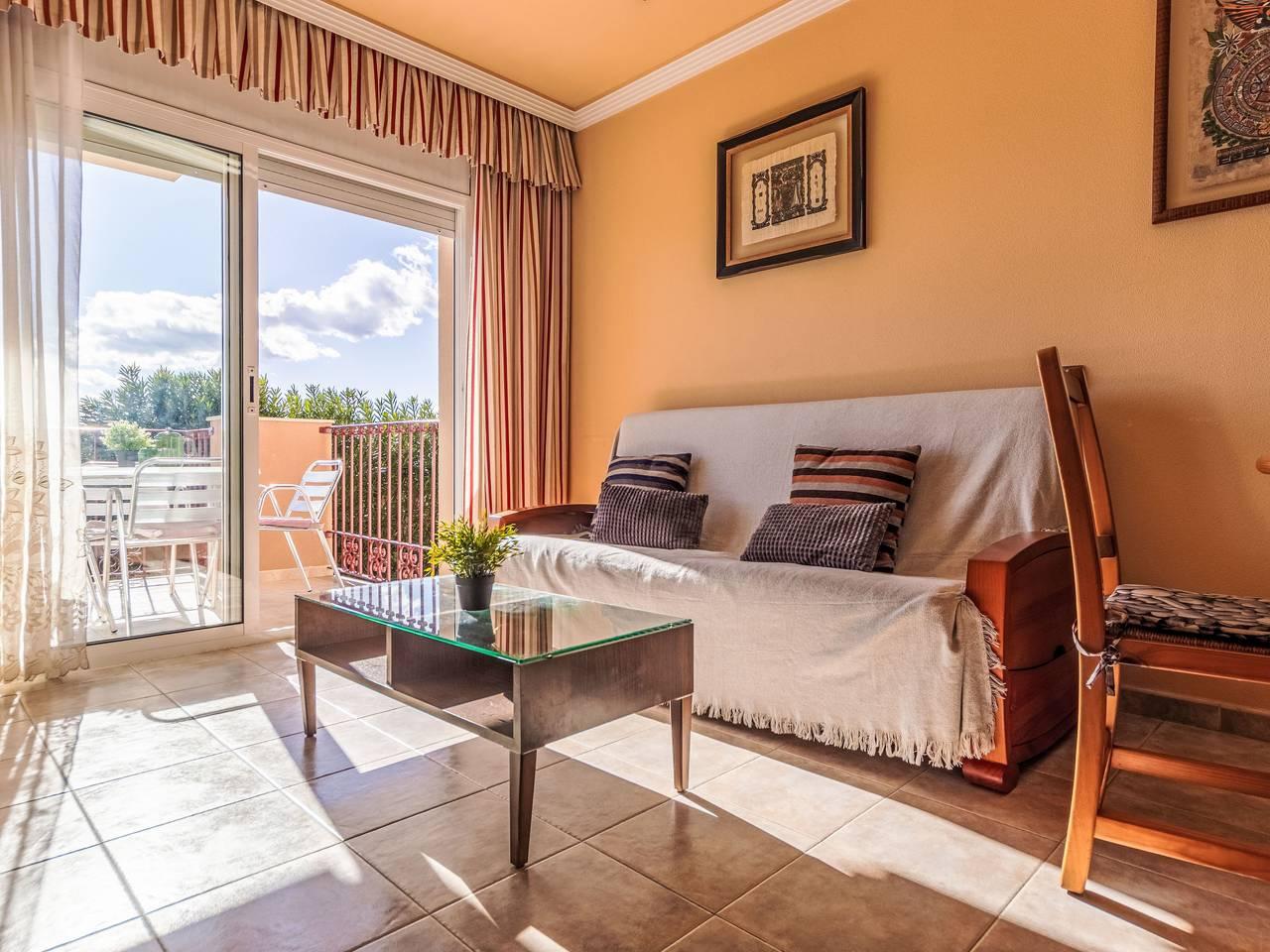 Vakantieappartement in Montsià, Spanje voor 4 personen foto 2