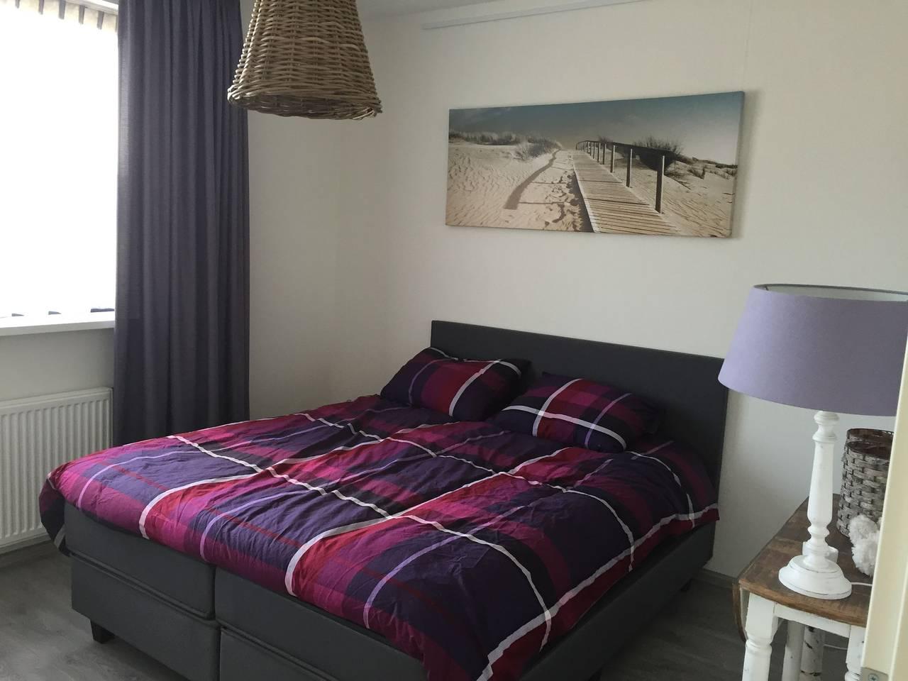 Vakantiehuis met ligging bij een meer en airconditioning in Stavoren, IJsselmeer, Nederland voor 6 personen foto 19