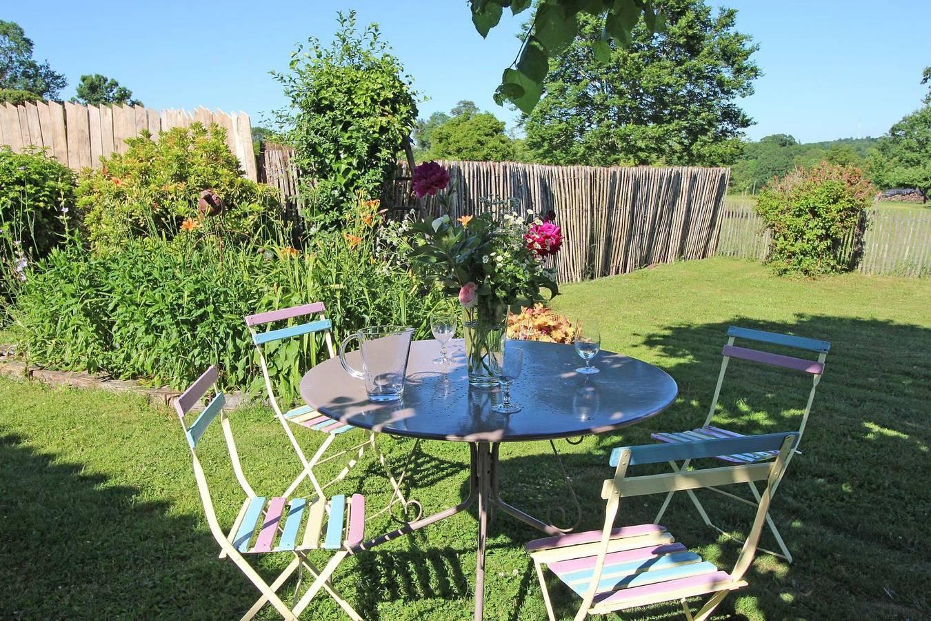 Chez Minetou in Limousin, Frankrijk voor 9 personen foto 24