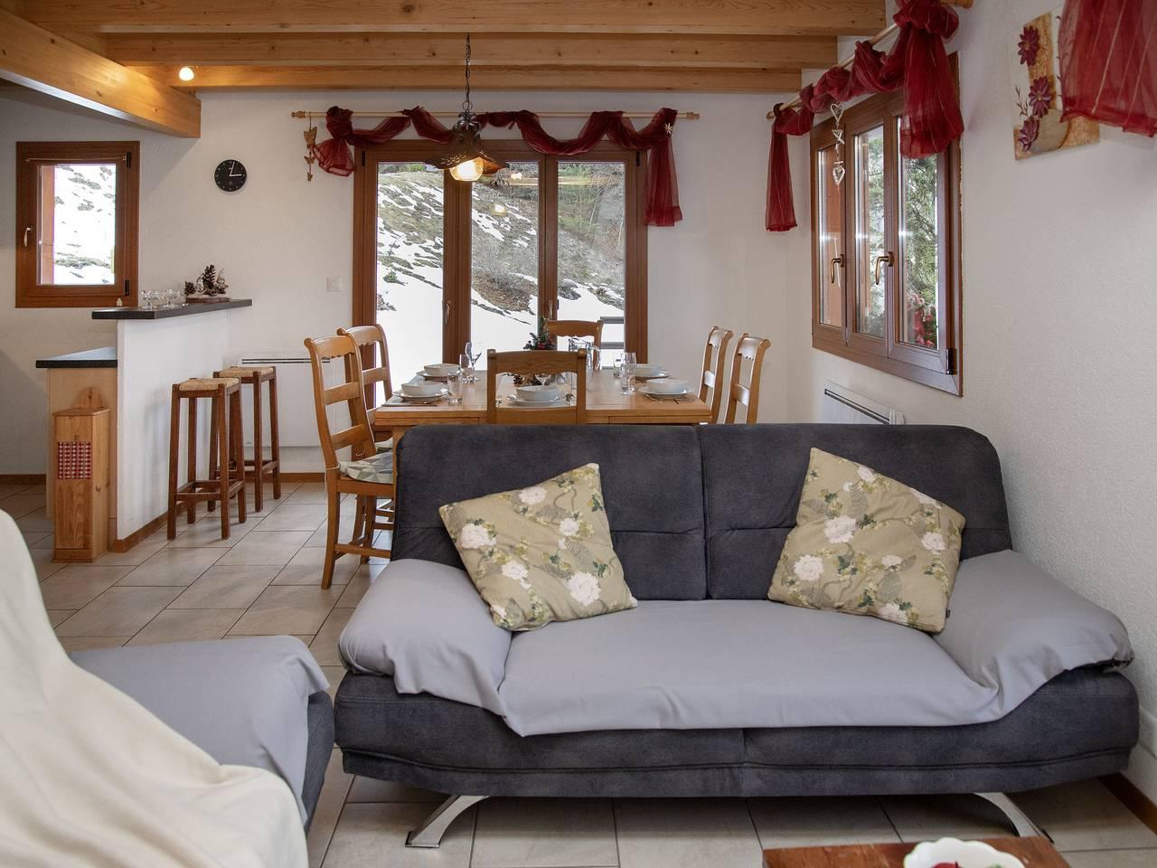 Vakantiehuis in Chamoson, Zwitserland voor 6 personen foto 9