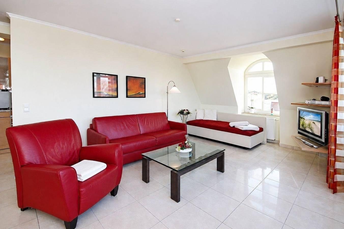 Vakantieappartement in Kühlungsborn, Duitsland voor 4 personen