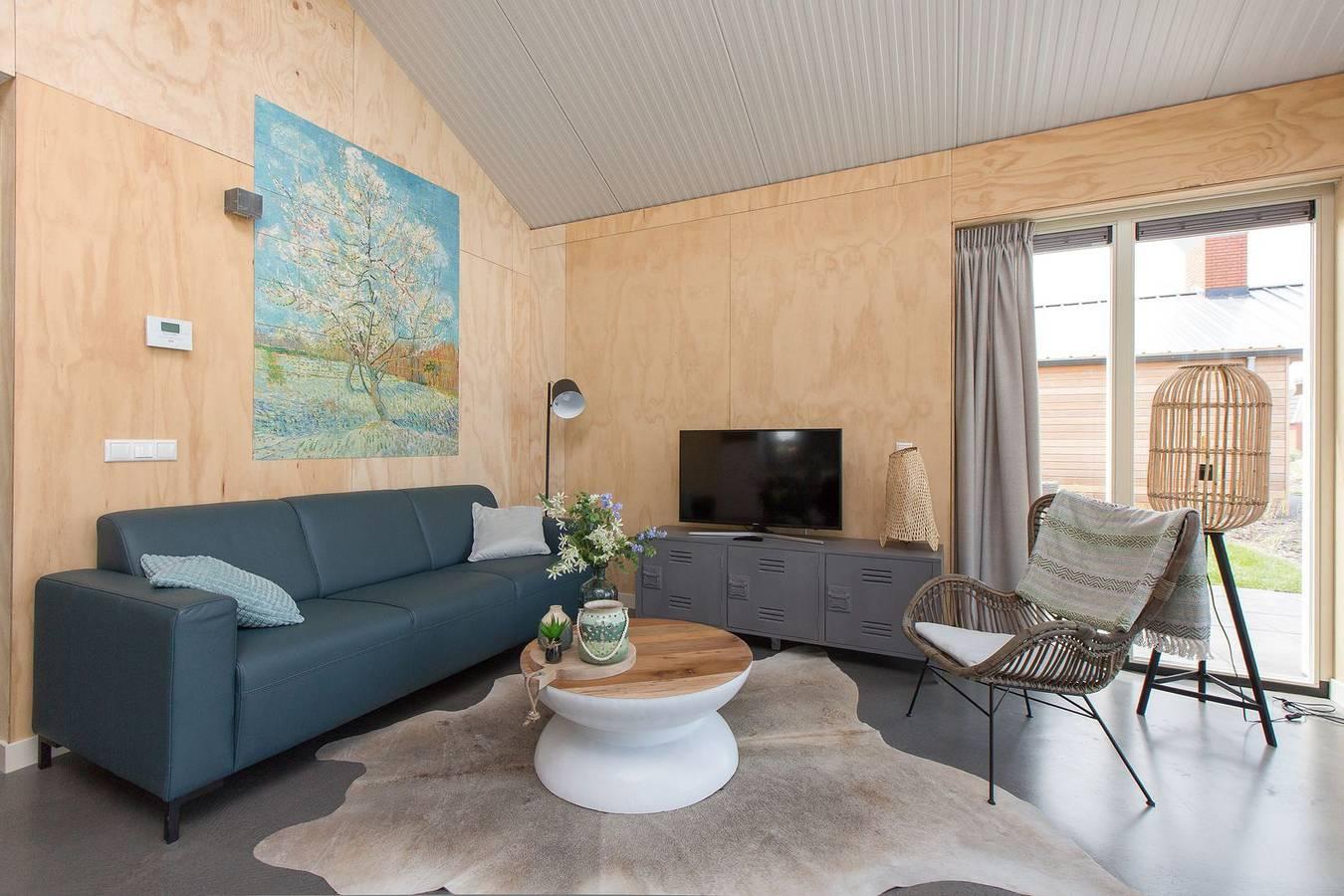 Vakantiehuis in Heerenveen Gemeente, Nederland voor 6 personen foto 2