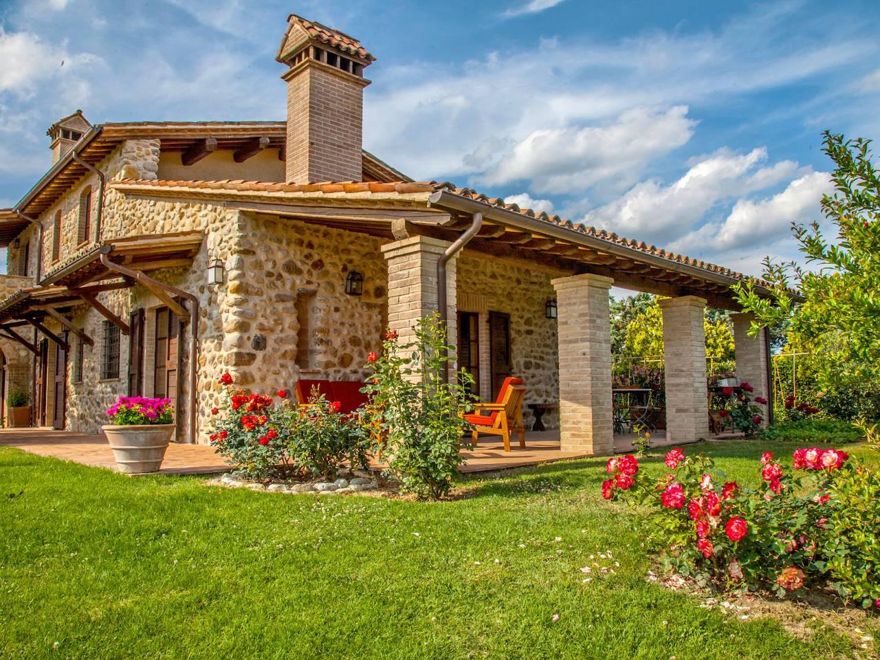 Vakantieappartement in Tuscia, Italië voor 6 personen foto 2