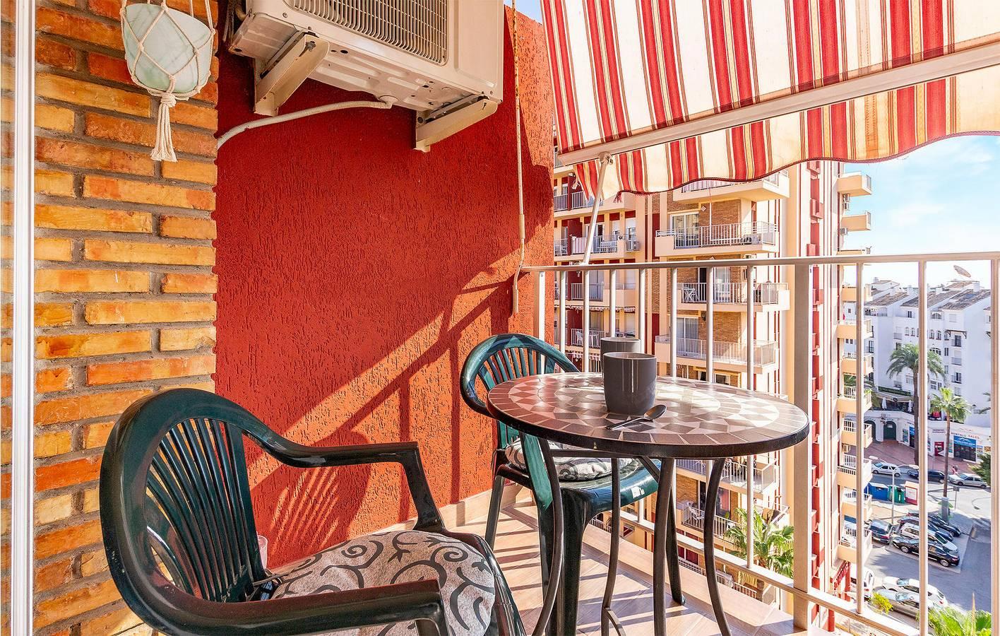 Vakantieappartement in Benalmádena, Spanje voor 3 personen foto 14