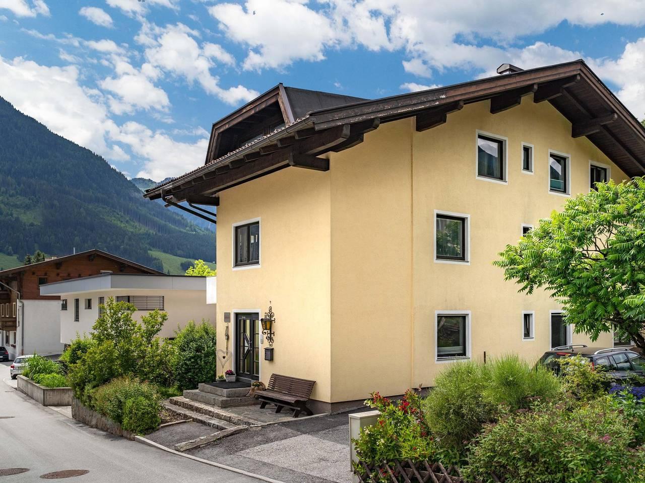 Vakantieappartement in Pinzgau, Oostenrijk voor 8 personen