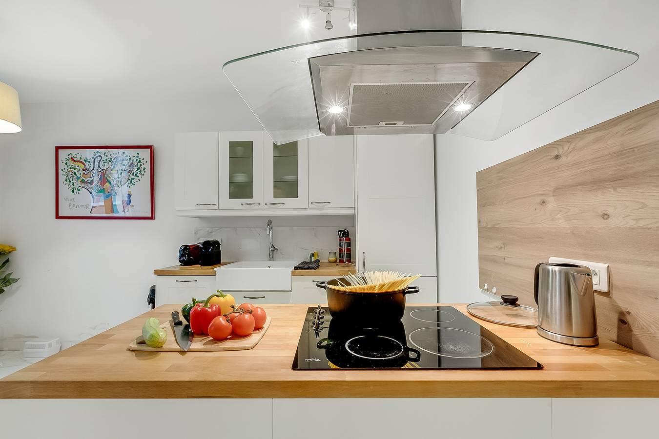 Vakantieappartement in Antibes, Frankrijk voor 4 personen foto 11