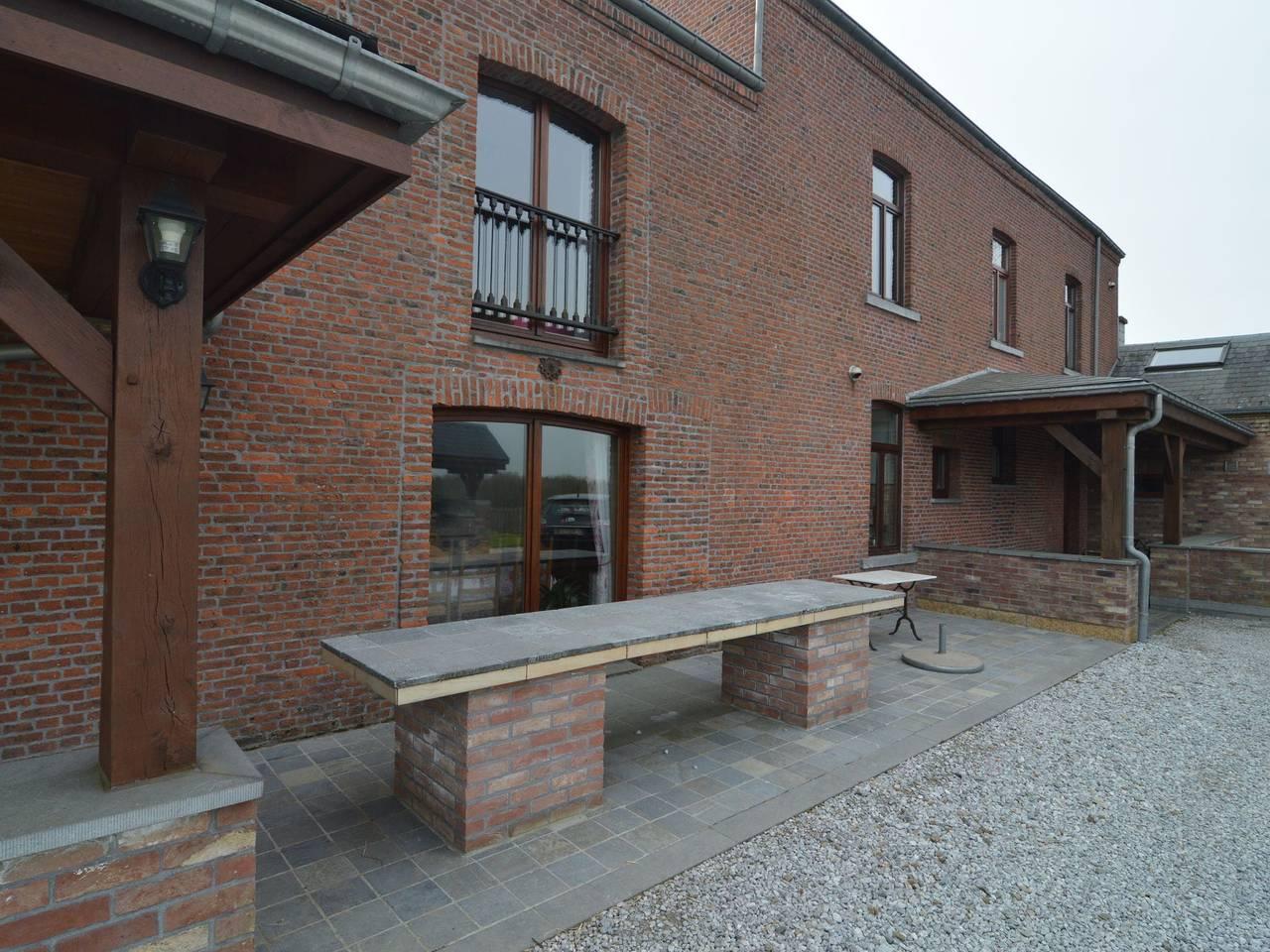 Vakantiehuis in Cul-des-Sarts met overdekt terras in Cul-des-Sarts, Couvin, België voor 26 personen foto 24