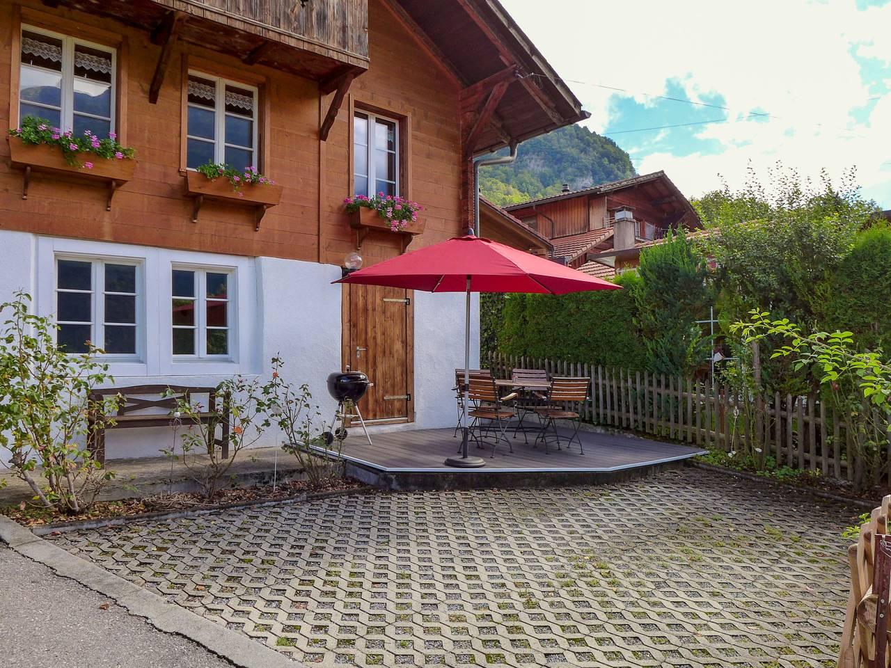 Vakantiehuis in Brienzwiler, Zwitserland voor 4 personen foto 6