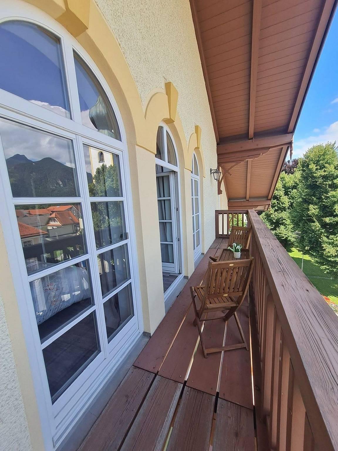 Vakantieappartement in Grassau, Duitsland voor 4 personen foto 10