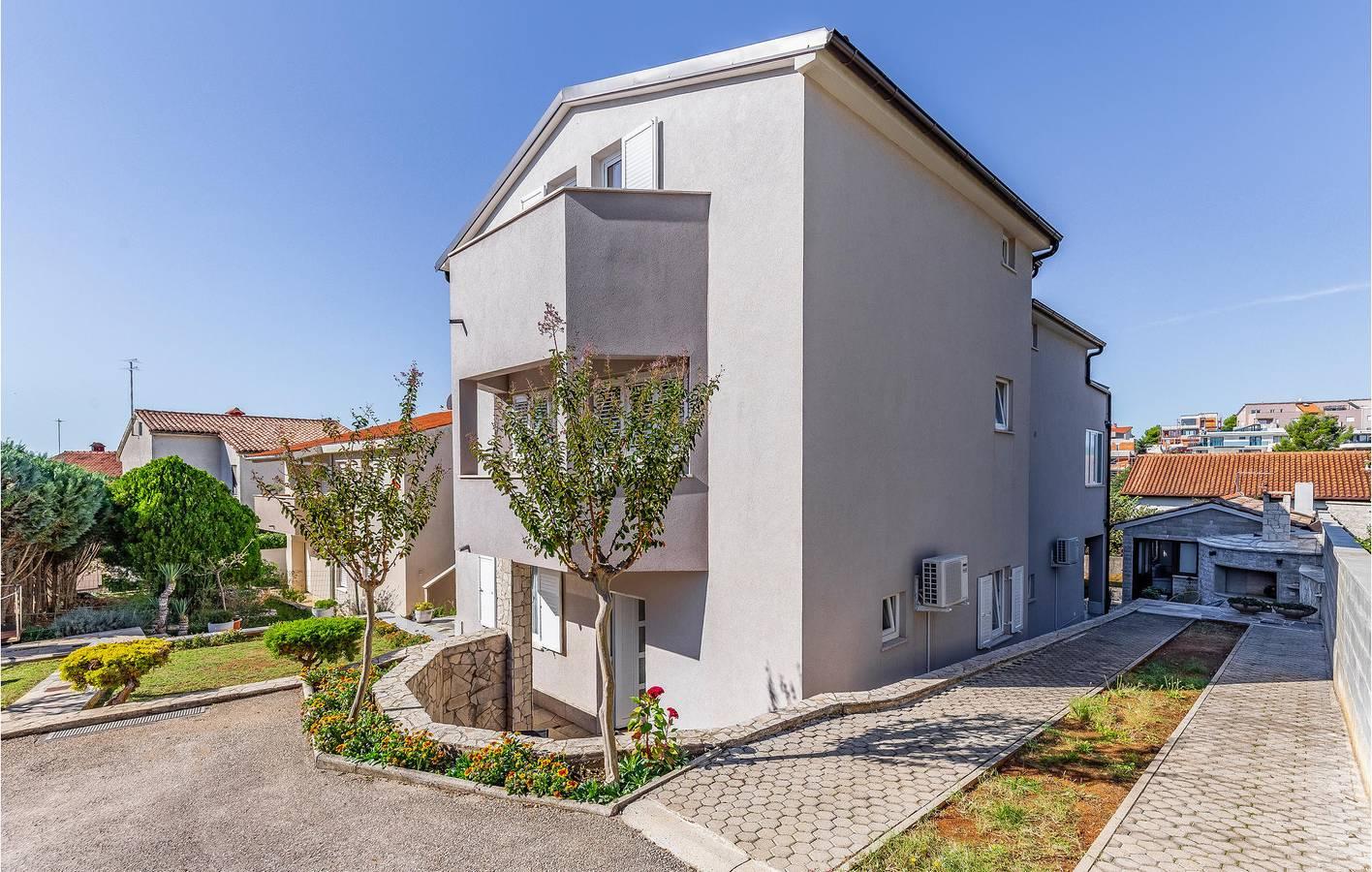 Vakantieappartement in Medulin, Kroatië voor 5 personen foto 3