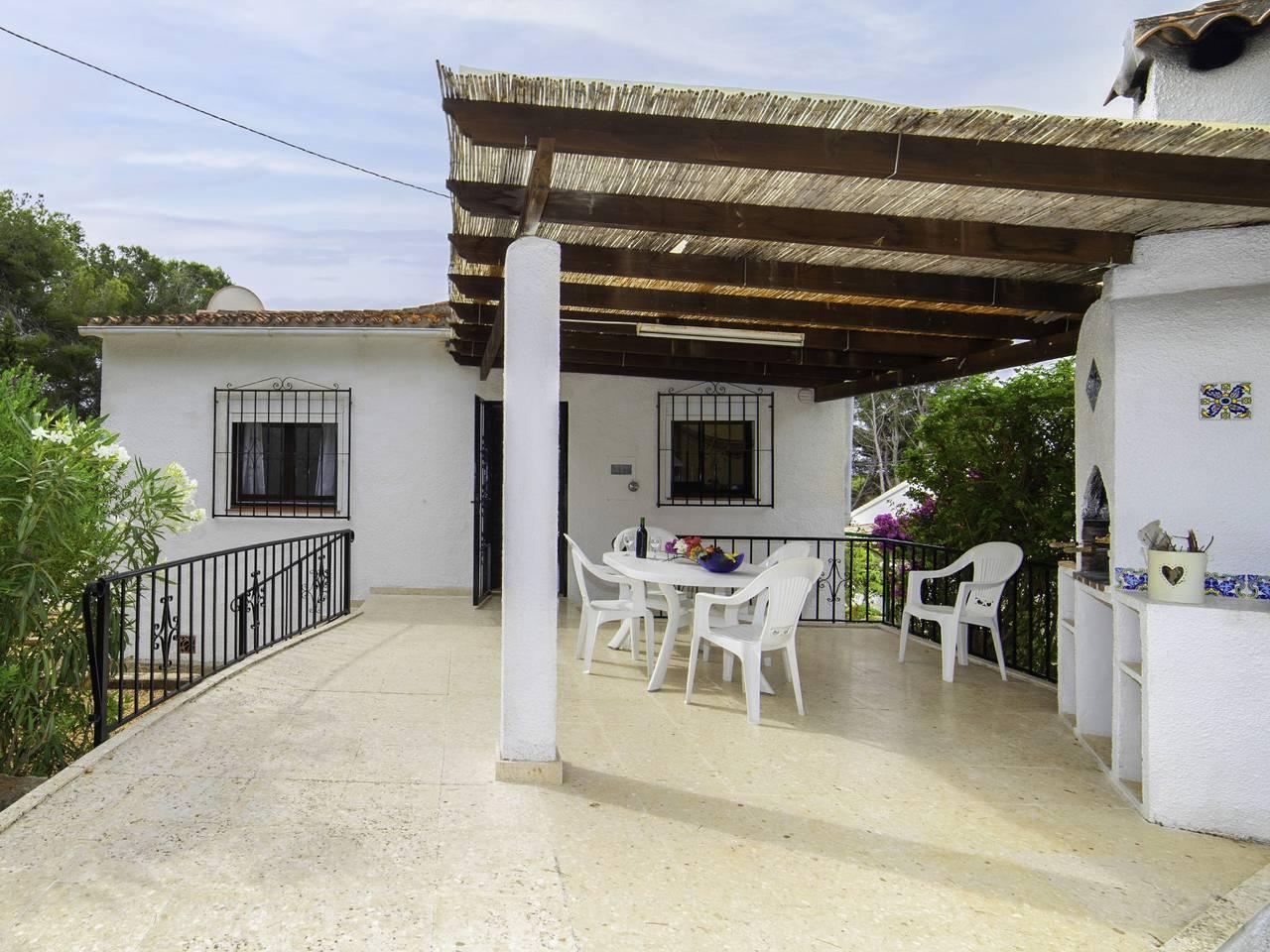 La Cigarra in La Fustera, Benissa, Spanje voor 4 personen foto 18