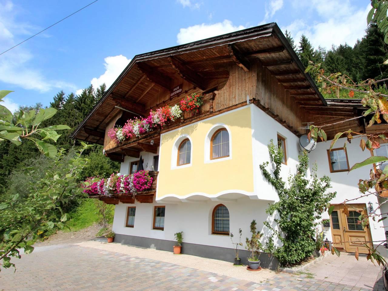Vakantieappartement in Zillertal, Oostenrijk voor 5 personen foto 15