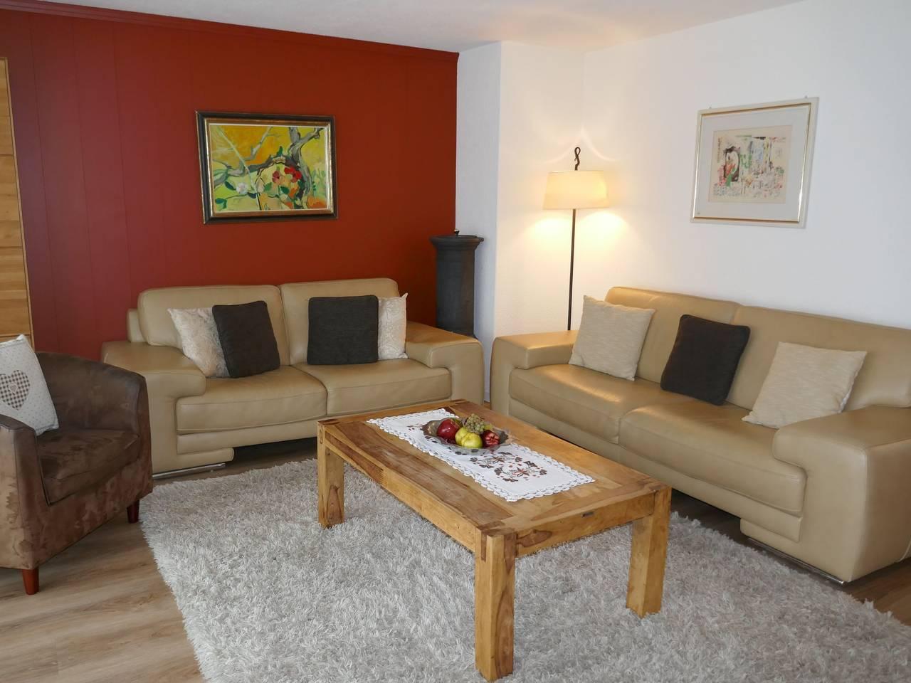 Vakantieappartement in Grindelwald, Zwitserland voor 5 personen foto 6