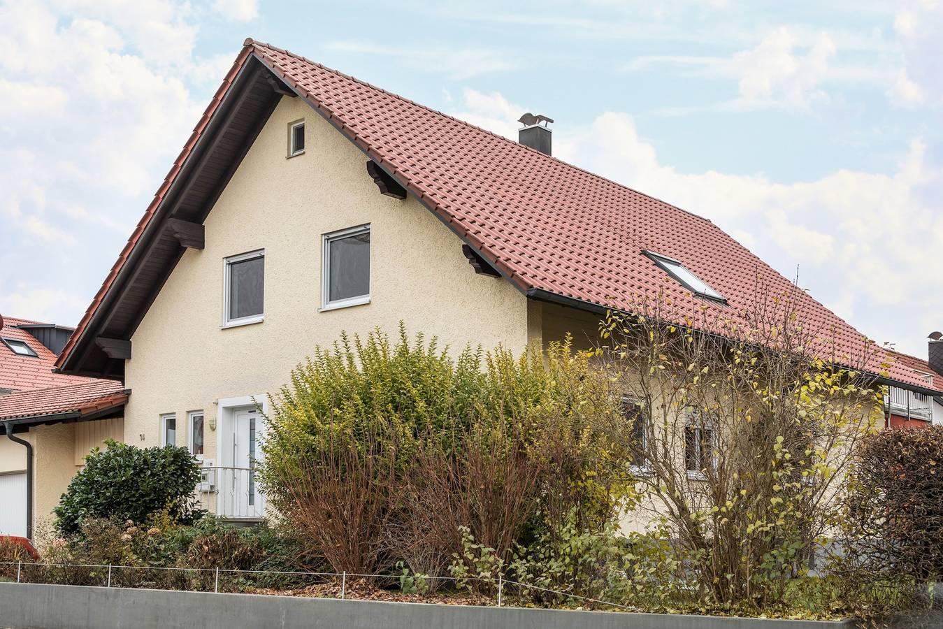 Vakantiewoning "Allgäu" aan het meer met dakterras & Wi-Fi in Kißlegg, Duitsland voor 5 personen foto 19