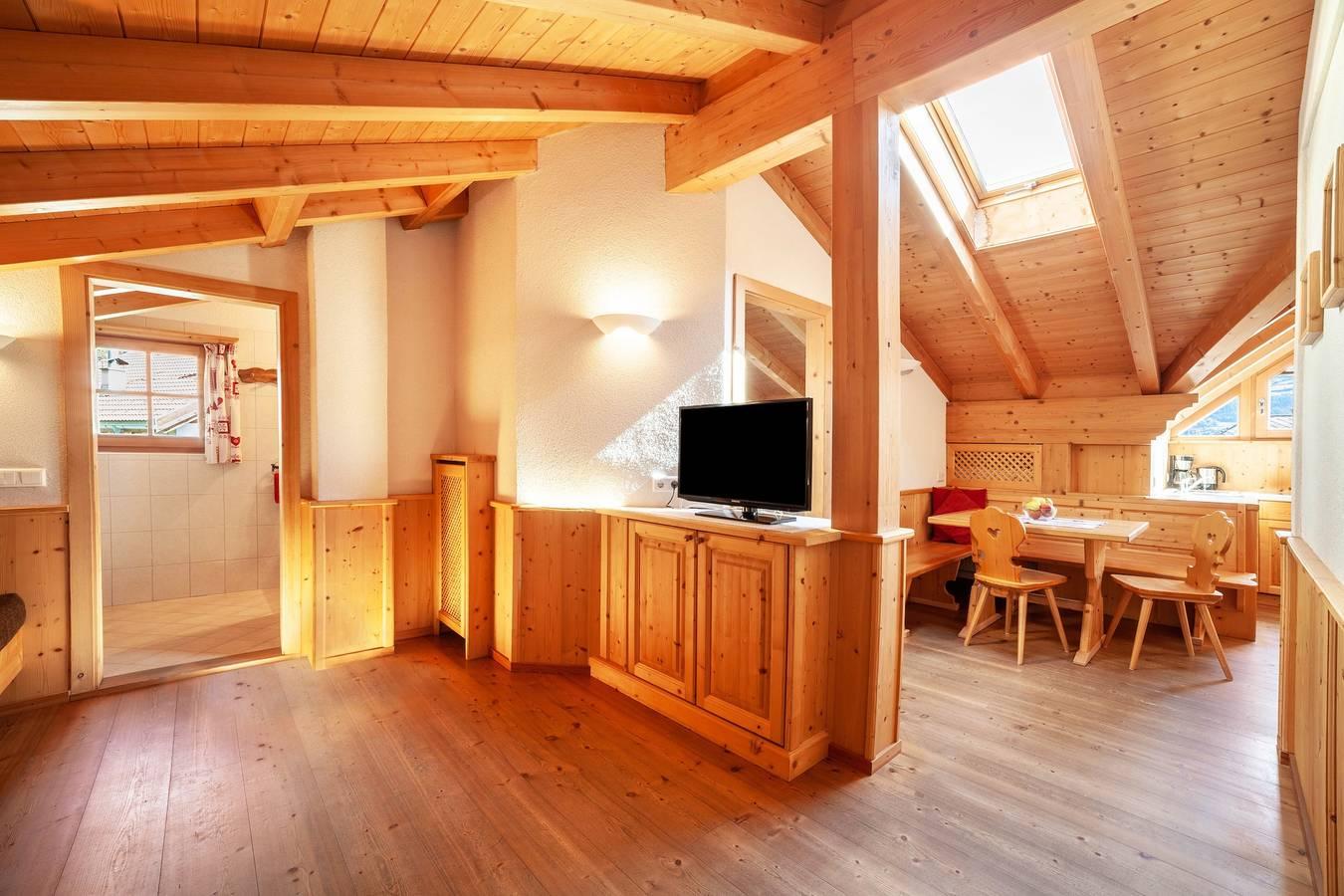 Vakantieappartement in Vinschgau, Italië voor 4 personen foto 4