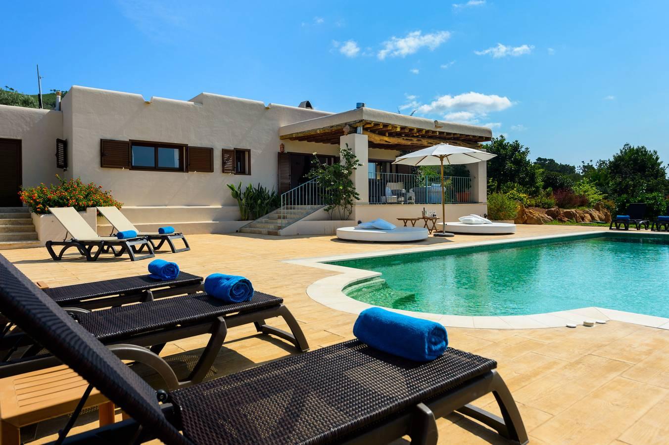 Vakantiehuis in Ibiza, Spanje voor 8 personen foto 13