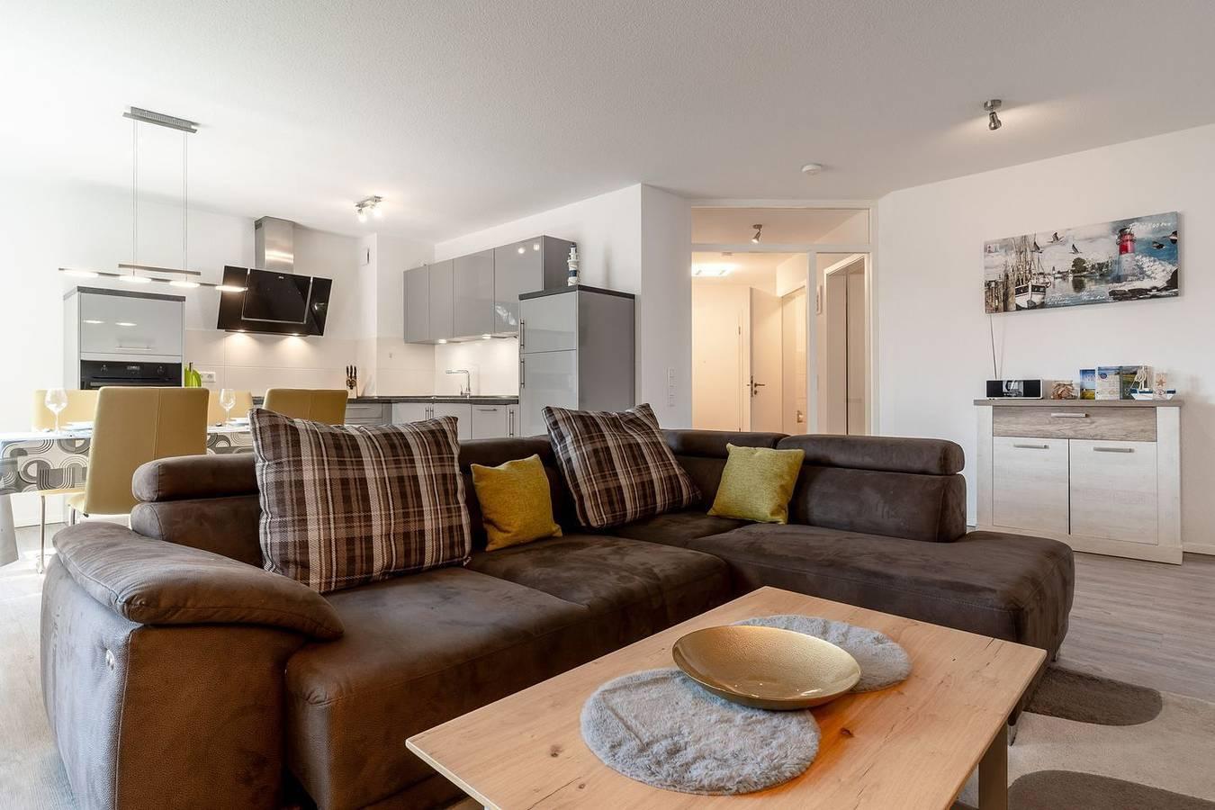 Vakantieappartement in Büsum, Duitsland voor 4 personen foto 9