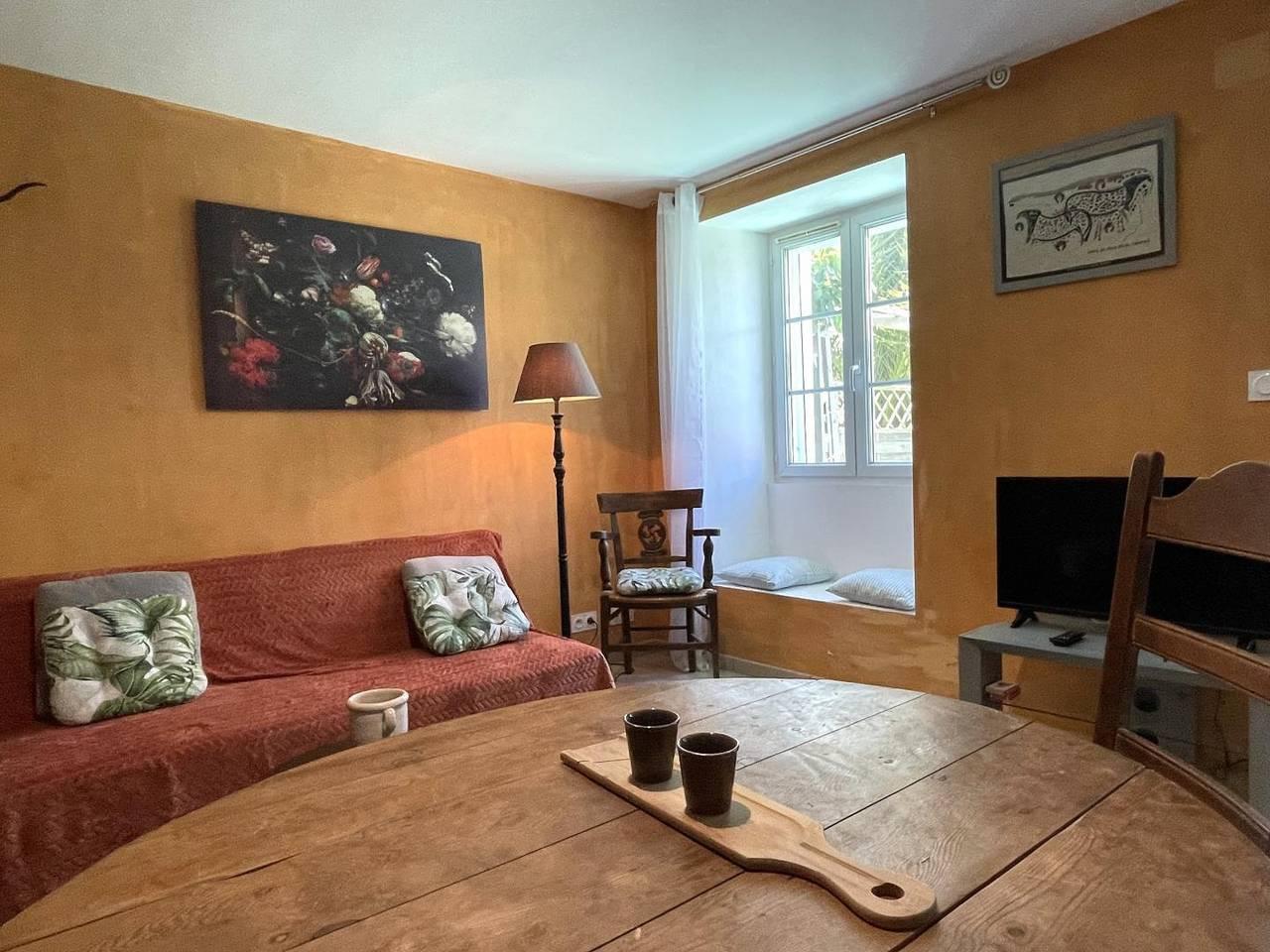 Vakantiehuis in Barcus, Frankrijk voor 2 personen foto 9