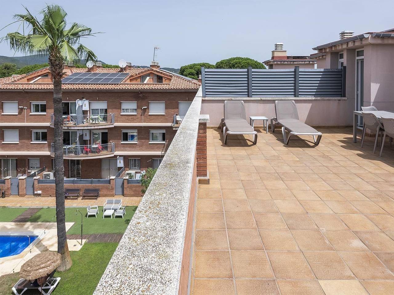 Vakantieappartement in Castelldefels, Spanje voor 6 personen foto 13