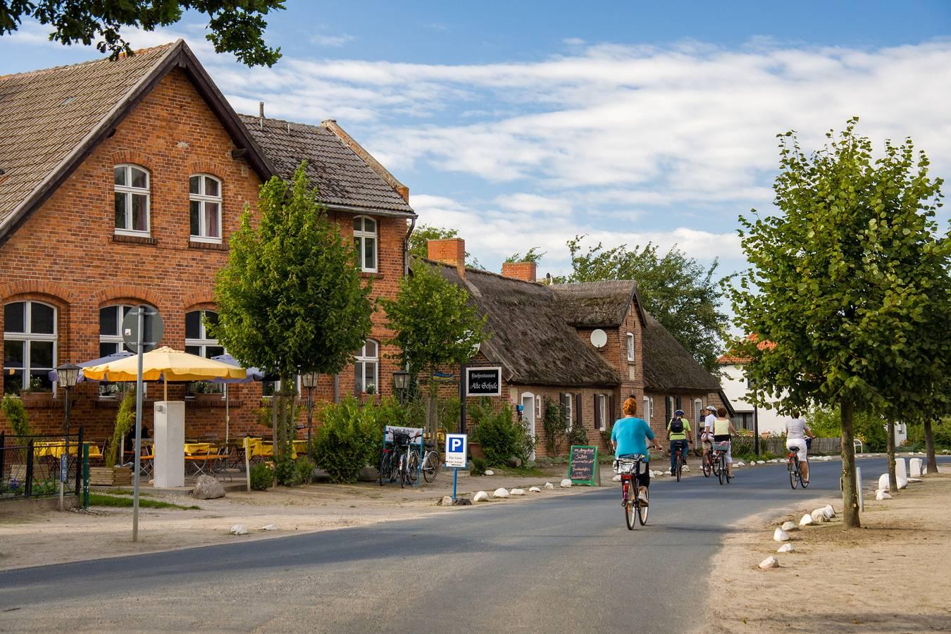 Vakantiehuis met grote tuin en kampvuurplaats in Altenkirchen, Rügen, Duitsland voor 4 personen foto 23