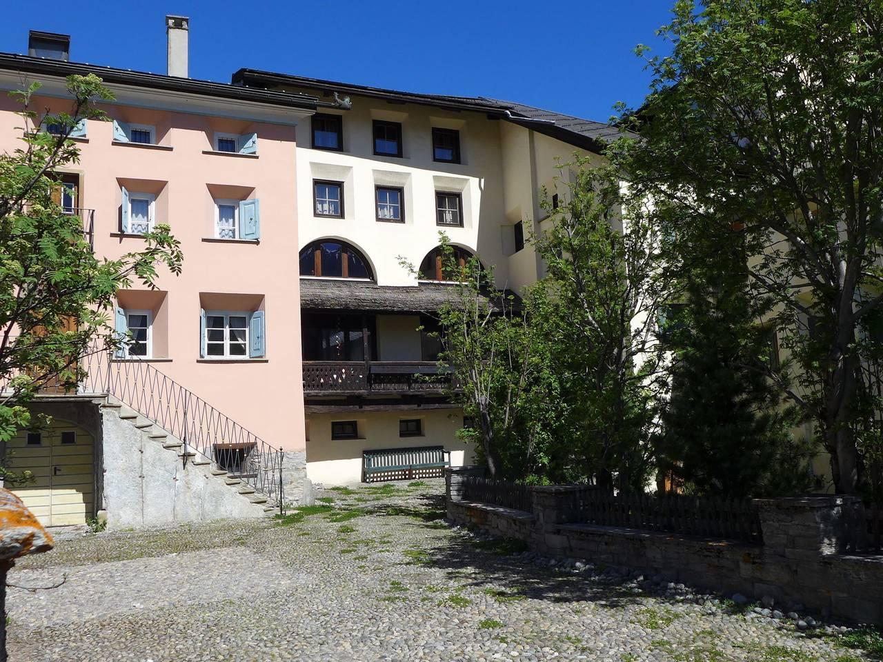 Vakantieappartement in Engadin, Zwitserland voor 4 personen foto 16