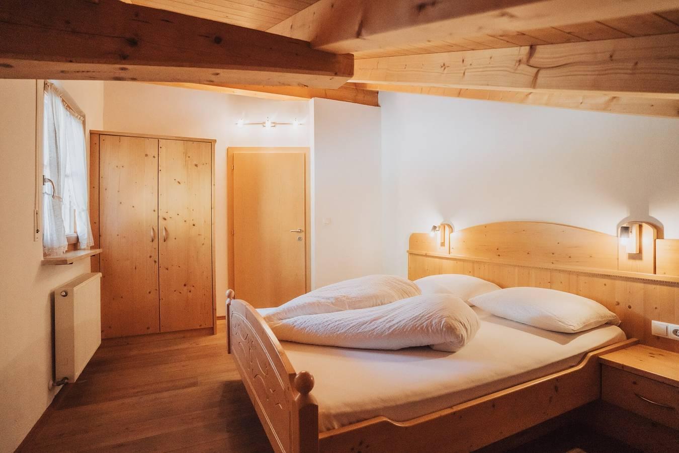 Vakantiewoning 'Oberegghof Hahnenkamm' met bergzicht en wifi in Riffian, Passeiertal, Italië voor 6 personen foto 22