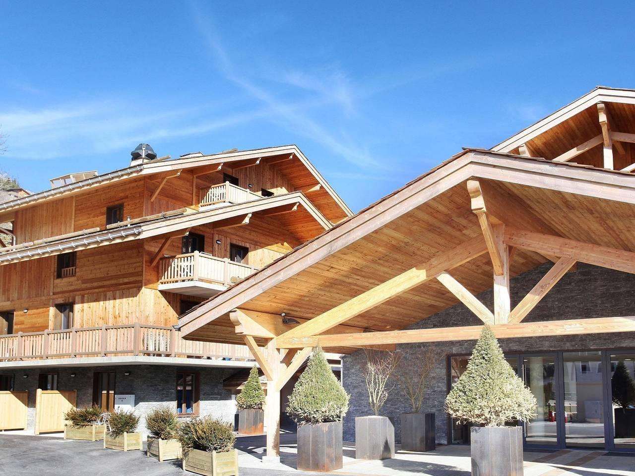 Vakantiehuis in La Clusaz, Frankrijk voor 6 personen foto 10