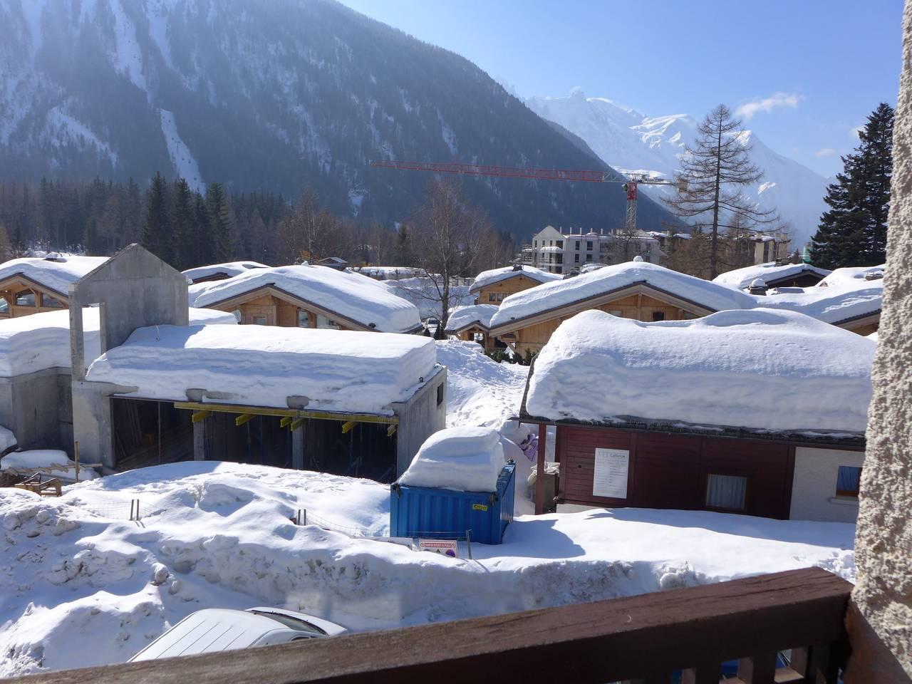 Vakantieappartement in Chamonix, Frankrijk voor 3 personen foto 13