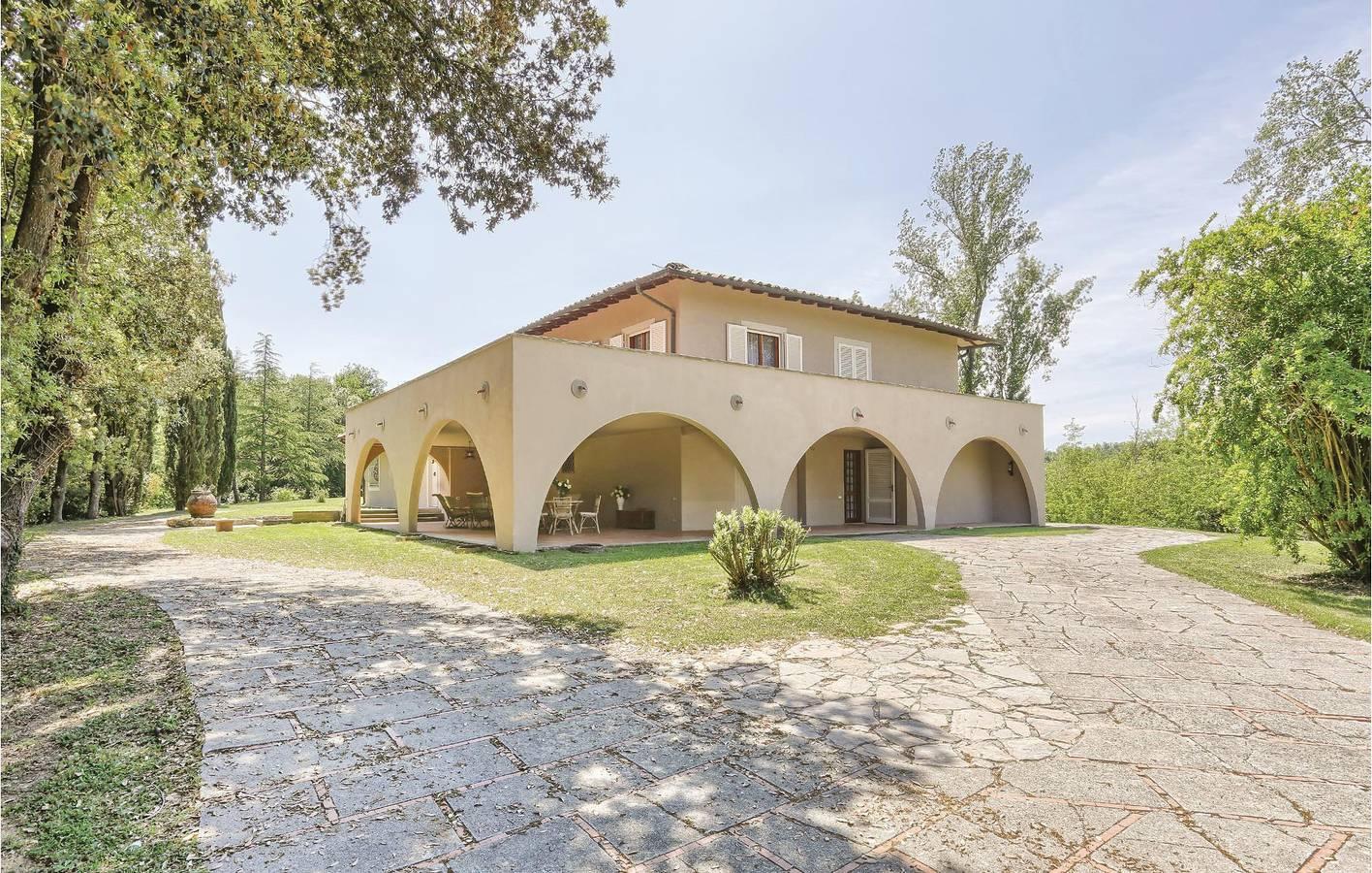 Vakantiehuis in Fauglia vanaf 403€ per nacht