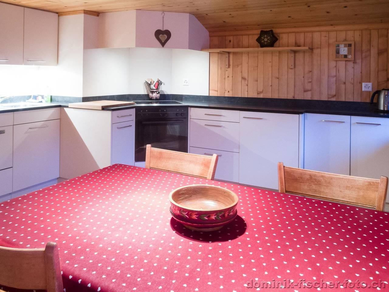 Vakantieappartement in Gsteig, Zwitserland voor 4 personen foto 13