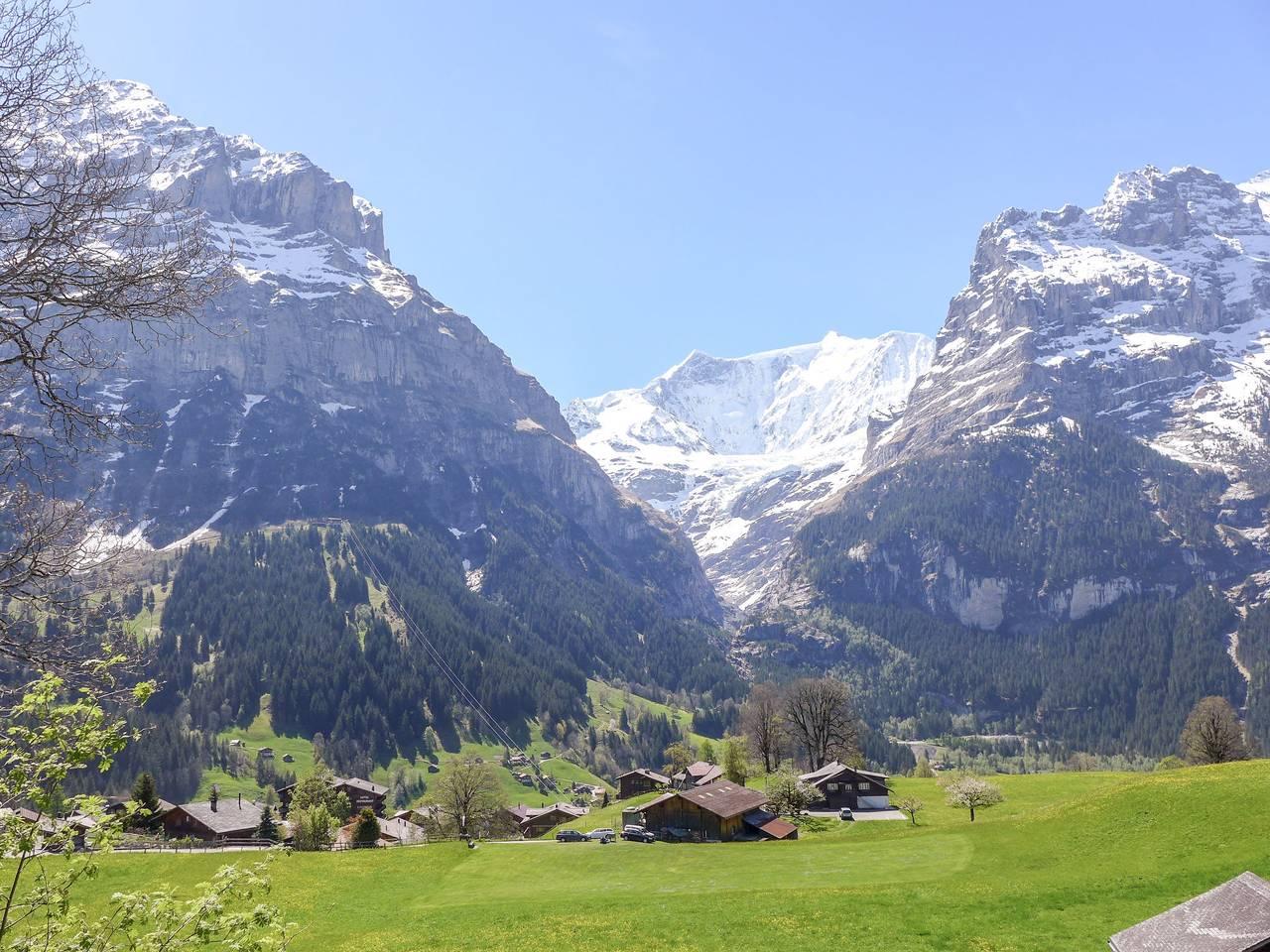 Vakantieappartement in Grindelwald, Zwitserland voor 4 personen foto 14