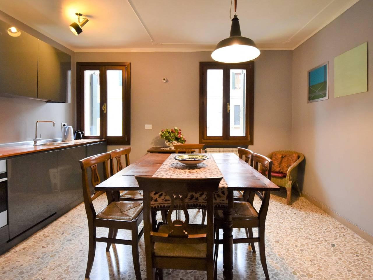 Vakantieappartement in Venetië, Italië voor 6 personen foto 8
