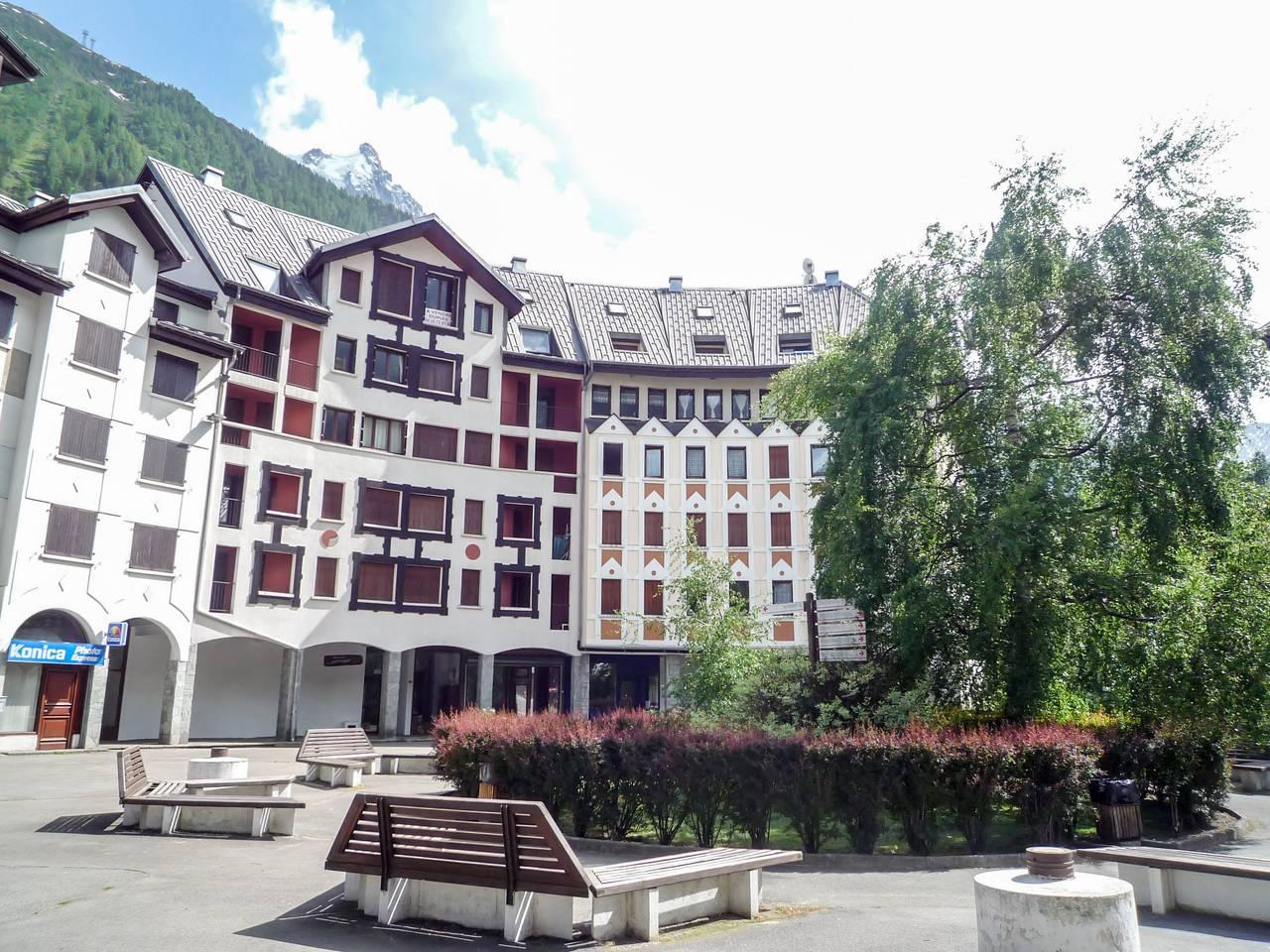 Vakantieappartement in Chamonix, Frankrijk voor 5 personen foto 5