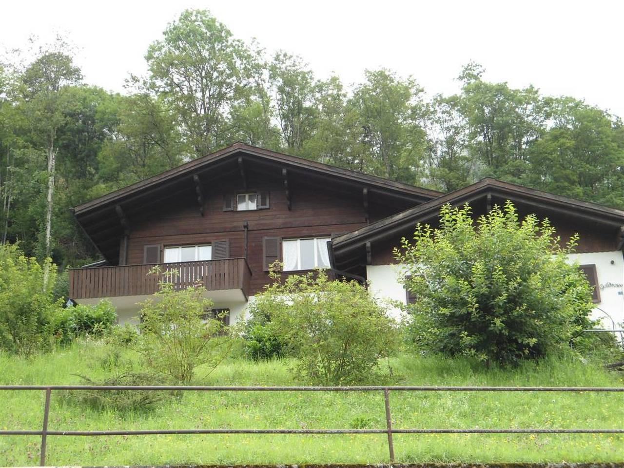 Vakantieappartement in Zweisimmen, Zwitserland voor 4 personen foto 4