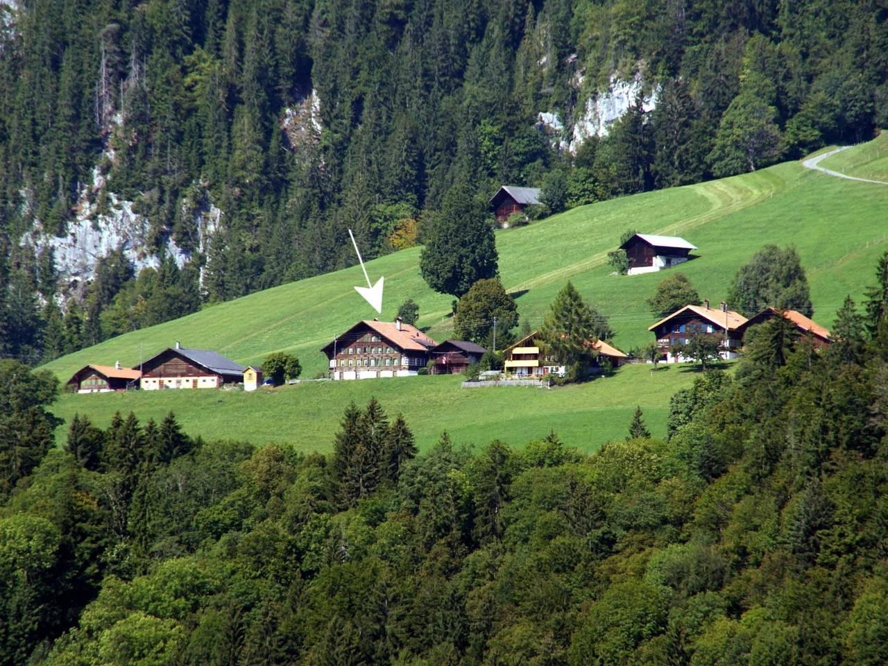 Vakantieappartement in Boltigen, Zwitserland voor 10 personen foto 11