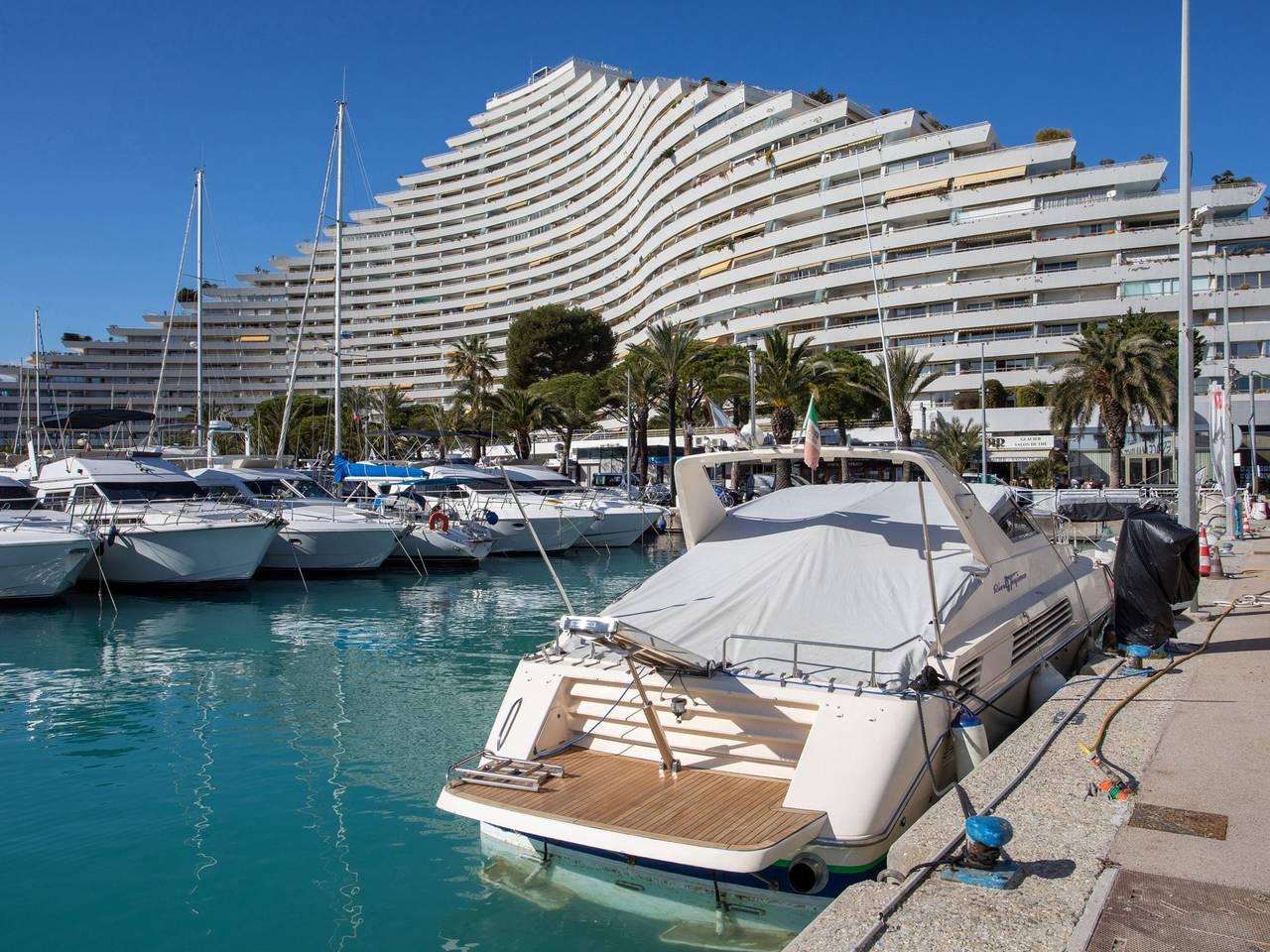 Le Tivoli in Villeneuve-Loubet Plage, Villeneuve-Loubet, Frankrijk voor 2 personen foto 23
