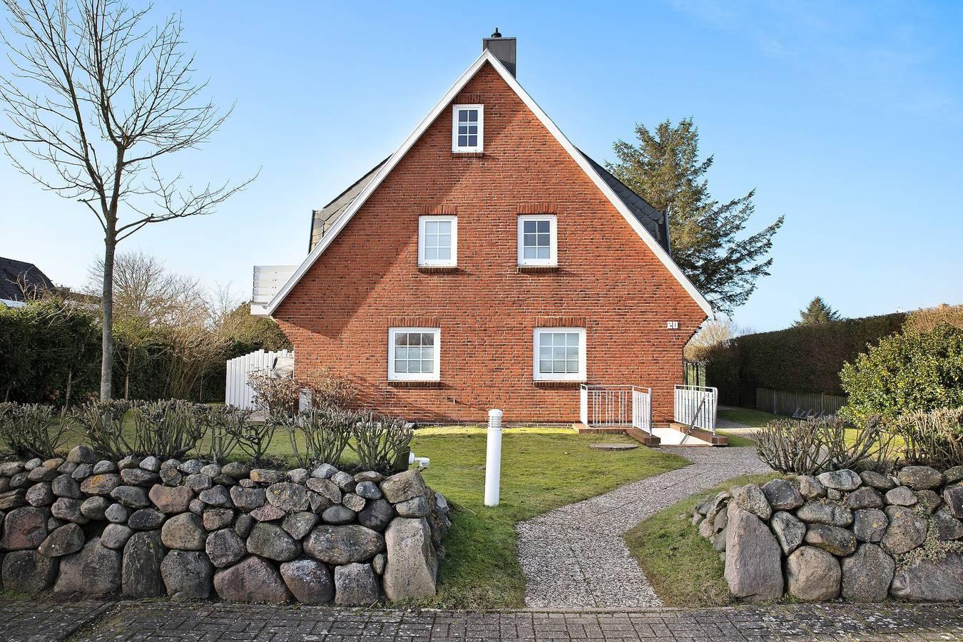 Vakantieappartement in Sylt, Duitsland voor 3 personen