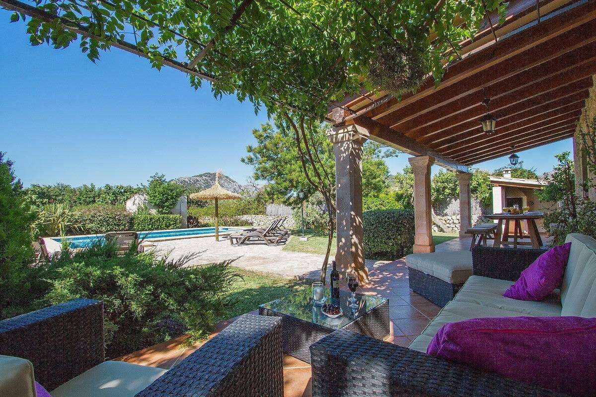 Vakantiehuis in Mallorca, Spanje voor 6 personen foto 5