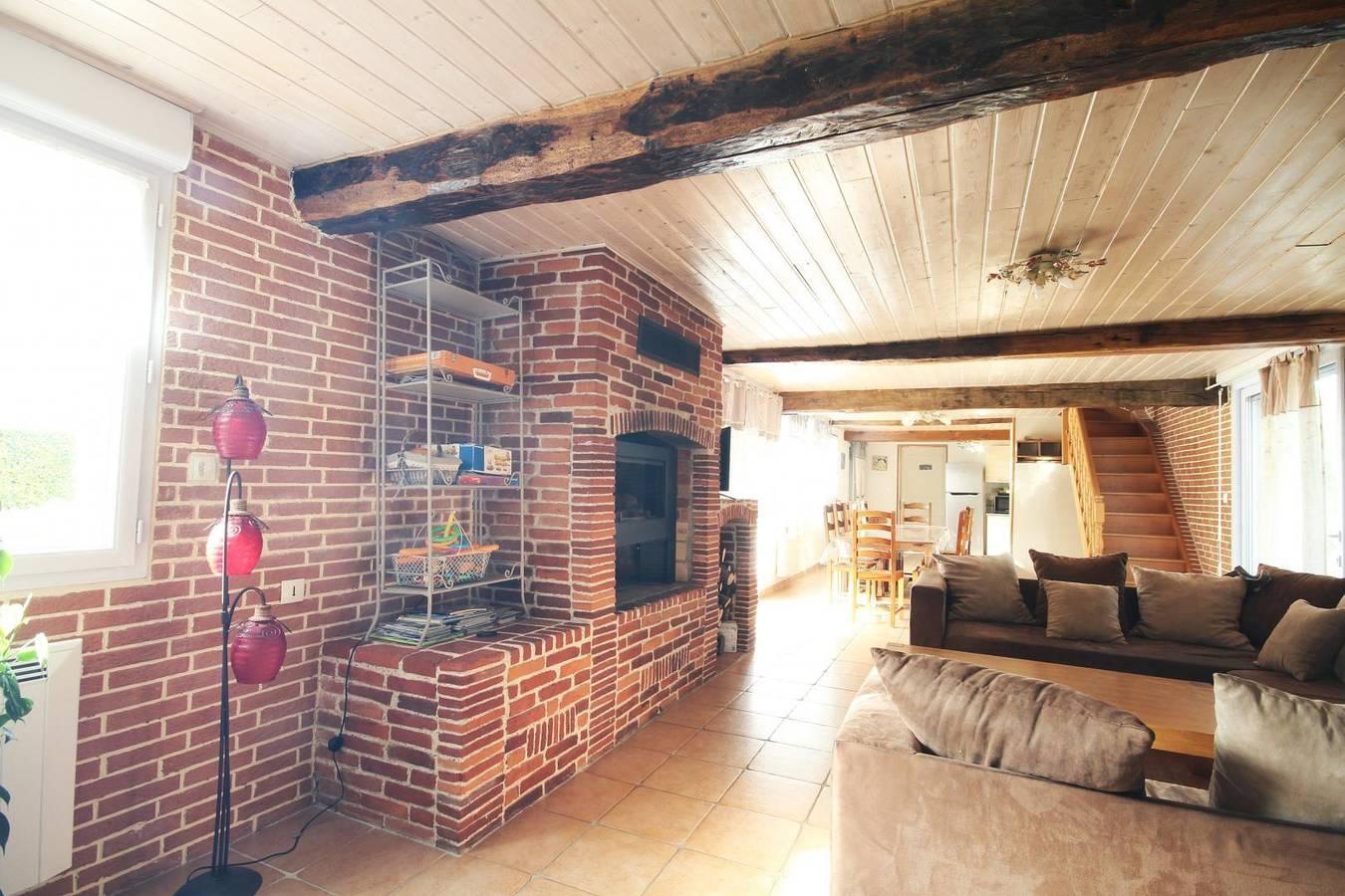 Vakantiehuis in Seine-Maritime, Frankrijk voor 12 personen foto 2